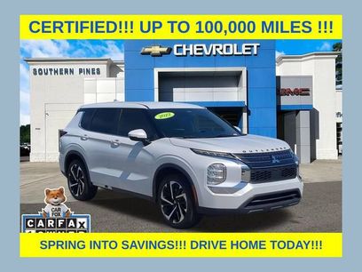 Used 2022 Mitsubishi Outlander ES