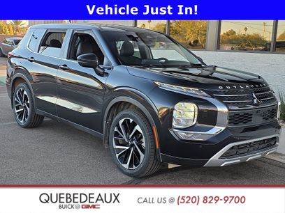 Used 2024 Mitsubishi Outlander SE
