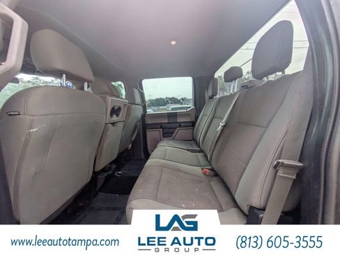 Used 2019 Ford F350 XL w/ STX Appearance Package AWD/4WD image 12