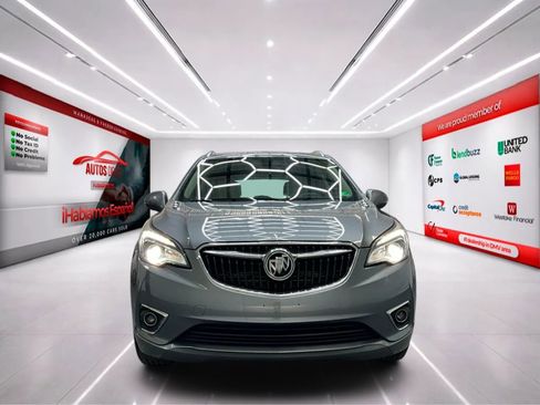 Used 2019 Buick Envision Essence FWD image 2
