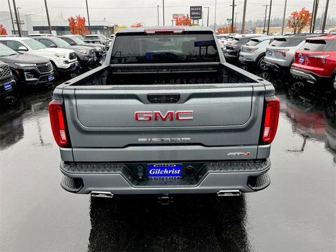 Used 2021 GMC Sierra 1500 AT4 image 25