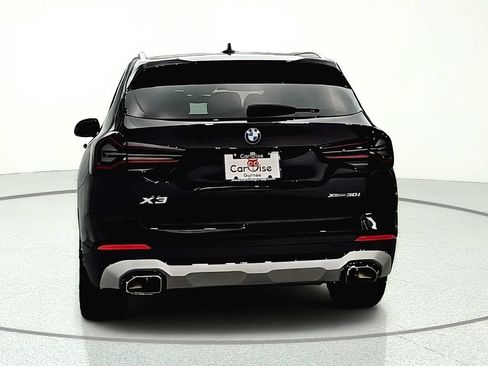 Used 2023 BMW X3 xDrive30i AWD/4WD image 6