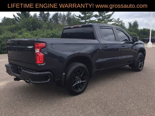 Used 2023 Chevrolet Silverado 1500 RST AWD/4WD image 12