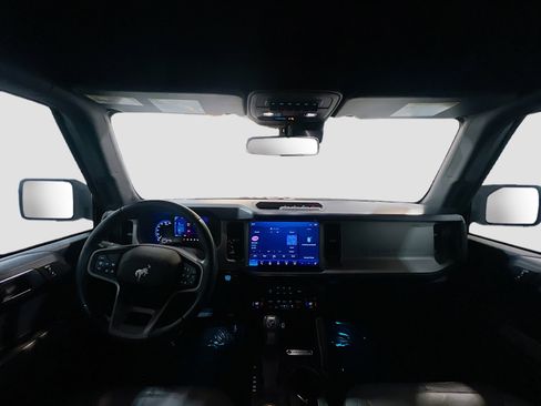 Used 2023 Ford Bronco Outer Banks image 16
