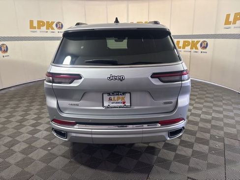 Used 2023 Jeep Grand Cherokee L Overland AWD/4WD image 8