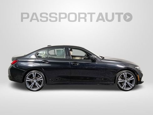 Certified 2023 BMW 330i xDrive Sedan w/ Driving Assistance Package image 7
