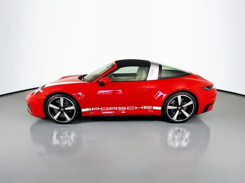 Certified 2021 Porsche 911 AWD/4WD image 2