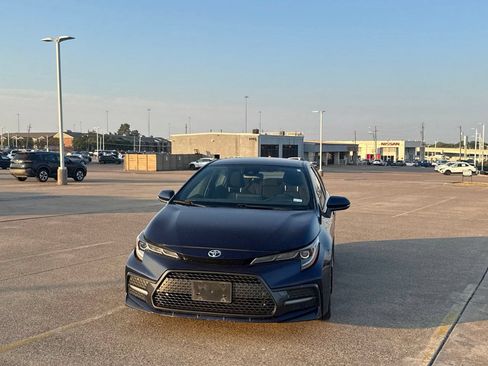 Used 2021 Toyota Corolla SE FWD image 6