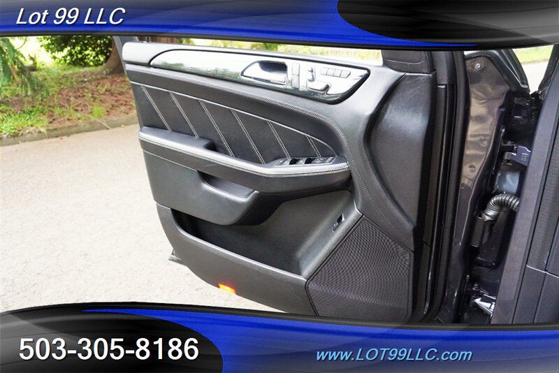 Used 2016 Mercedes-Benz GLE 63 AMG 4MATIC image 26