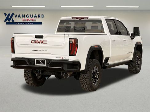New 2026 GMC Sierra 2500 AT4X image 3