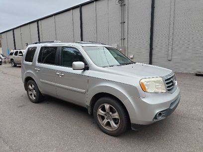 Used 2013 Honda Pilot EX-L
