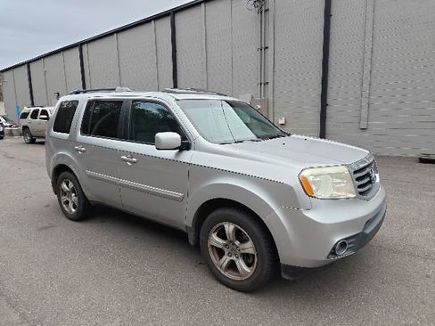Used 2013 Honda Pilot EX-L image 1