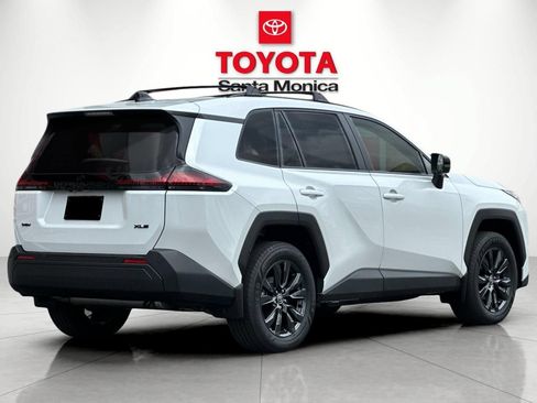 New 2026 Toyota RAV4 XLE Premium w/ Weather Package FWD image 3