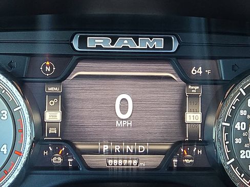 Used 2022 RAM 2500 Limited image 24