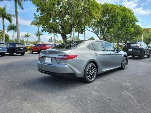 New 2026 Toyota Camry XLE FWD image 4