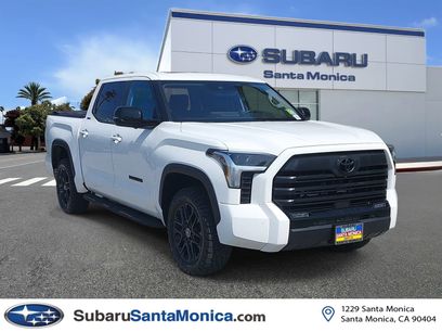 Used 2024 Toyota Tundra Limited