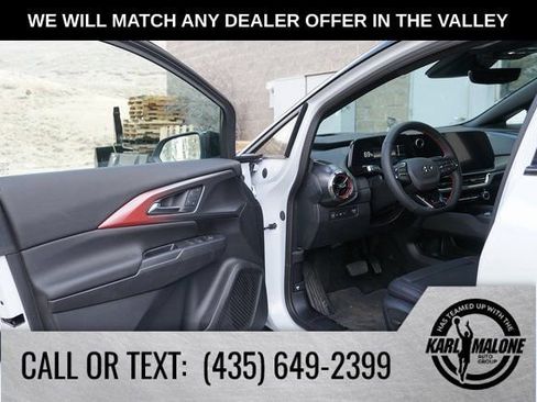 New 2026 Chevrolet Equinox EV RS image 12