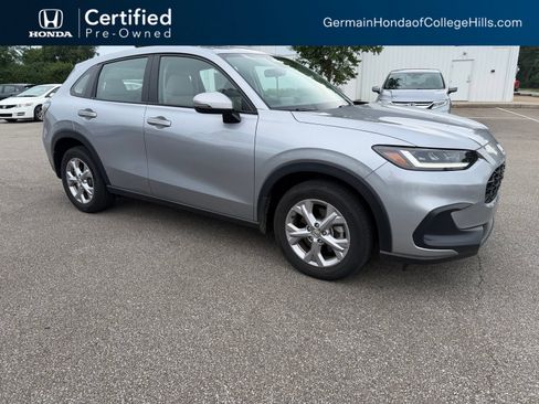 Used 2024 Honda HR-V LX image 3
