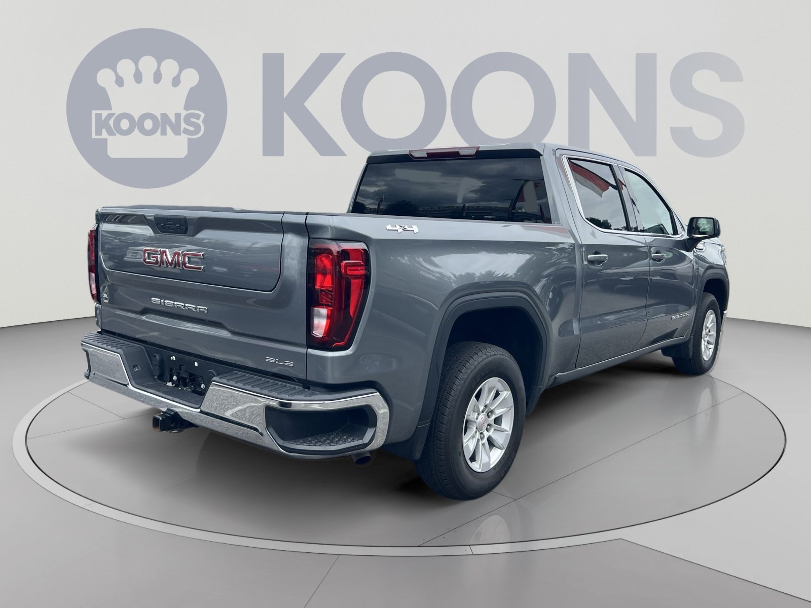 Used 2022 GMC Sierra 1500 SLE AWD/4WD image 5