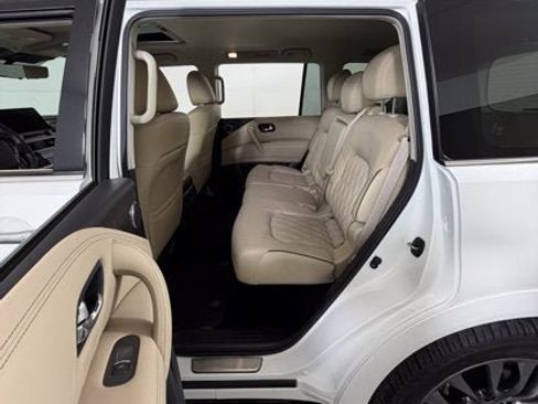 Used 2024 Nissan Armada Platinum w/ Cargo Package RWD image 9