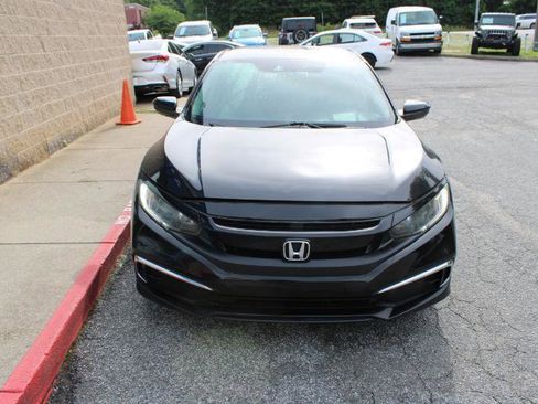 Used 2019 Honda Civic LX image 2