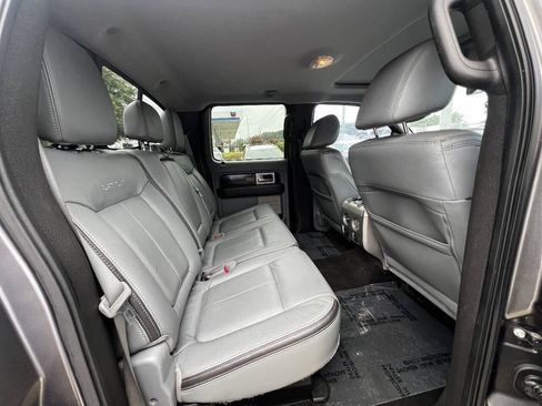Used 2011 Ford F150 Platinum AWD/4WD image 11