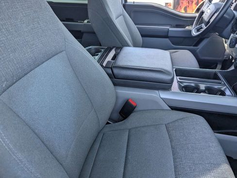 Certified 2024 Ford F150 XLT w/ Mobile Office Package image 10