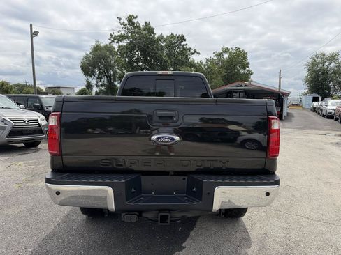Used 2013 Ford F350 Lariat w/ Lariat Interior Pkg AWD/4WD image 7