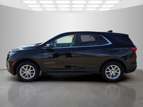 Used 2024 Chevrolet Equinox LT w/ LPO, Floor Liner Package AWD/4WD image 5