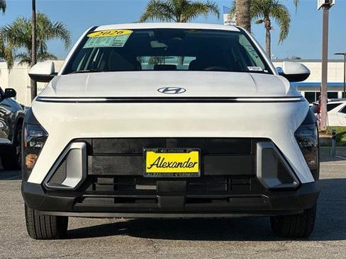 Certified 2026 Hyundai Kona SE image 9