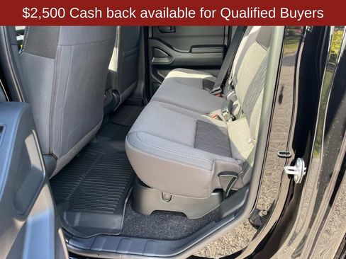 New 2026 Nissan Frontier SV w/ All-Weather Content Package image 20