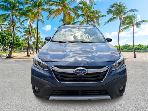 Used 2021 Subaru Outback Limited AWD/4WD image 9