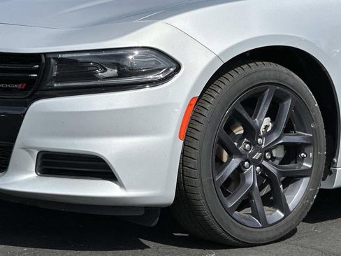 Used 2023 Dodge Charger SXT w/ Blacktop Package RWD image 8