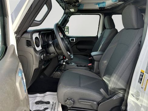 New 2026 Jeep Wrangler Sport image 24