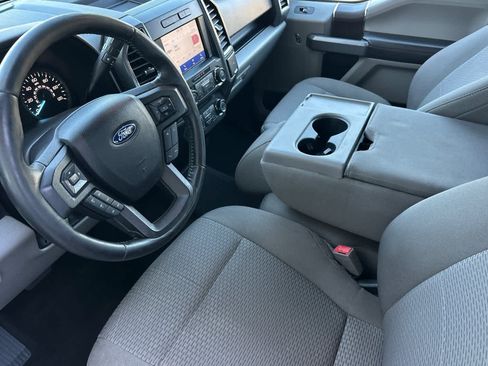 Certified 2019 Ford F150 XLT w/ Equipment Group 301A Mid RWD image 12