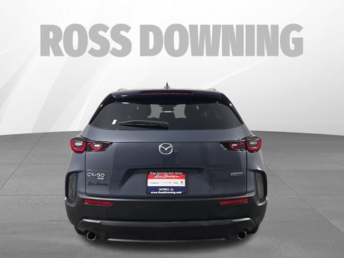 Used 2025 MAZDA CX-50 2.5 Hybrid w/ Premium Plus Pkg AWD/4WD image 5