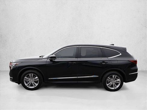 New 2026 Acura MDX SH-AWD image 9
