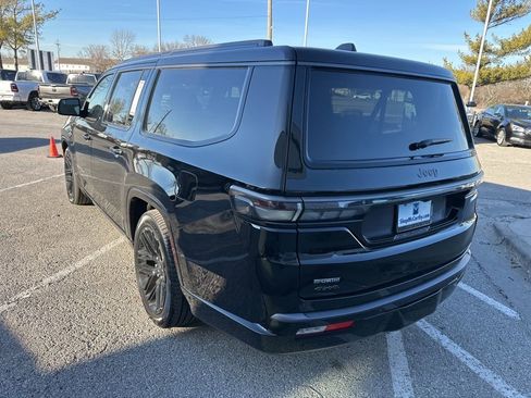 New 2026 Jeep Grand Wagoneer L Limited image 25