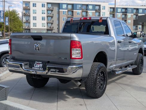 Used 2022 RAM 2500 Tradesman image 3