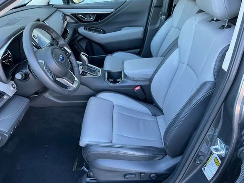 Certified 2025 Subaru Outback Limited XT image 12