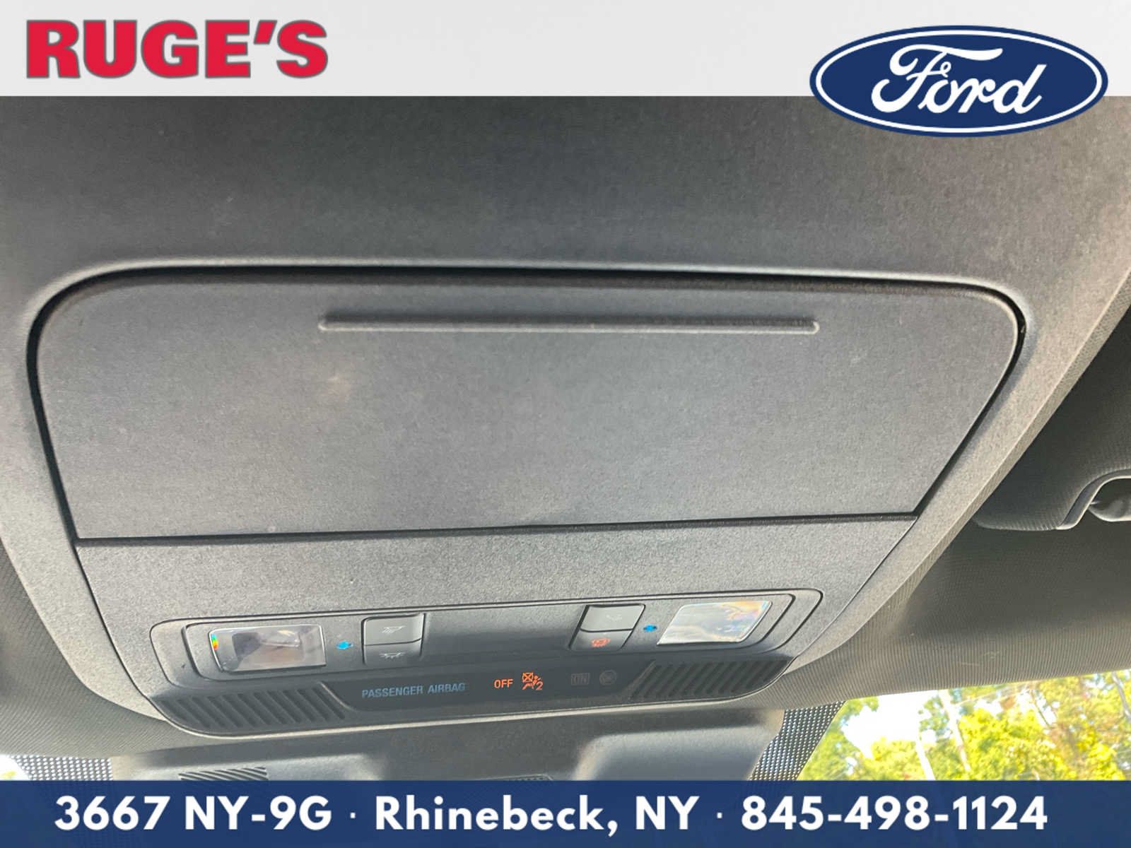Used 2024 Ford F150 STX w/ STX Black Appearance Package AWD/4WD image 32