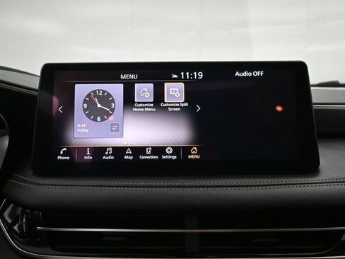 Used 2025 INFINITI QX60 Luxe AWD/4WD image 15