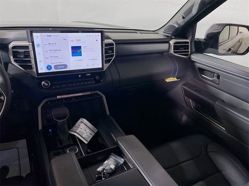 New 2026 Toyota Tundra Platinum image 19