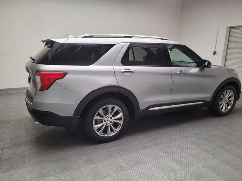 Used 2020 Ford Explorer Limited AWD/4WD image 10