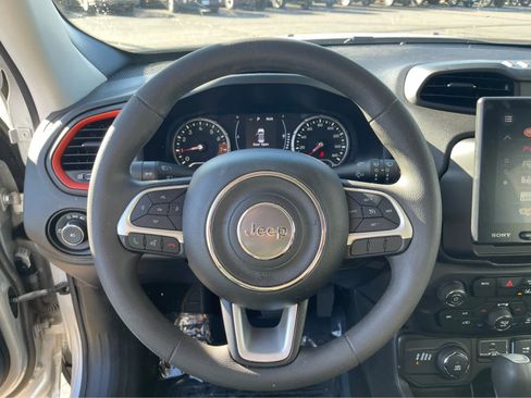 Used 2021 Jeep Renegade Sport image 21