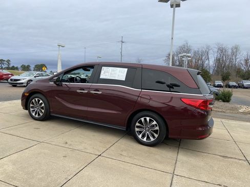 Used 2021 Honda Odyssey EX-L image 7