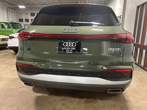 Used 2025 Audi Q5 Premium Plus image 4