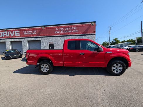 Used 2017 Ford F150 XL w/ Equipment Group 101A Mid AWD/4WD image 5
