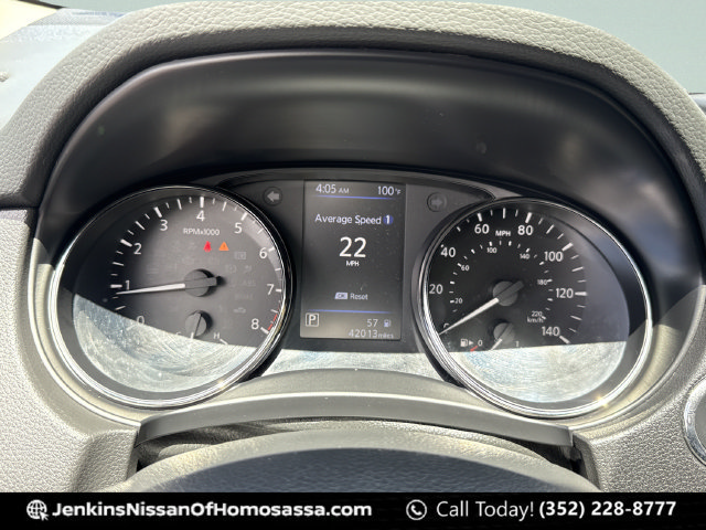 Certified 2022 Nissan Rogue Sport SV FWD image 46