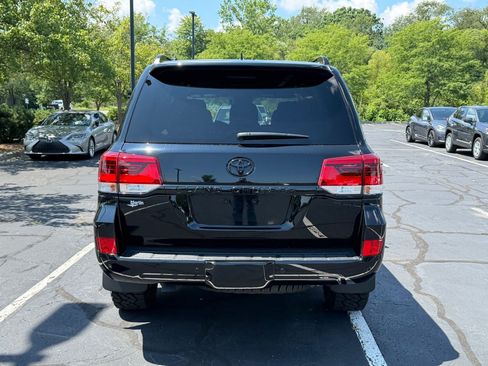 Used 2021 Toyota Land Cruiser AWD/4WD image 8